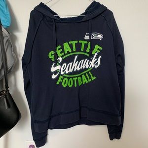 4 for $25! 
Seahawks Sweatshirt